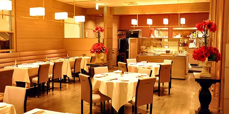 野菜フレンチノールの内観