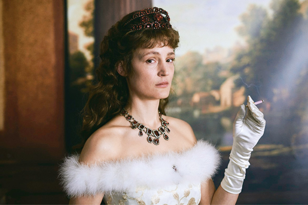 ＜映画情報＞自由を渇望した皇妃の1年間を描く「エリザベート 1878」8月25日（金）公開