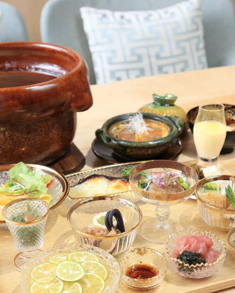 GION NISHI CAFE CAFE御膳