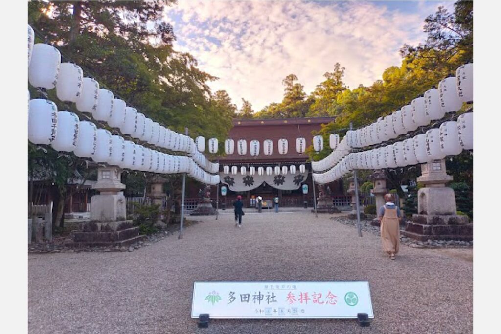 のせでんトワイライトハイキング