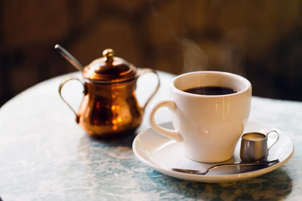 喫茶マドラグコーヒー