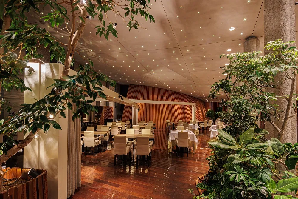 8/1(火)OPEN。兵庫の食材でつくるイタリアン「ジャンカルド トレ」が兵庫県立芸術文化センター内に誕生！