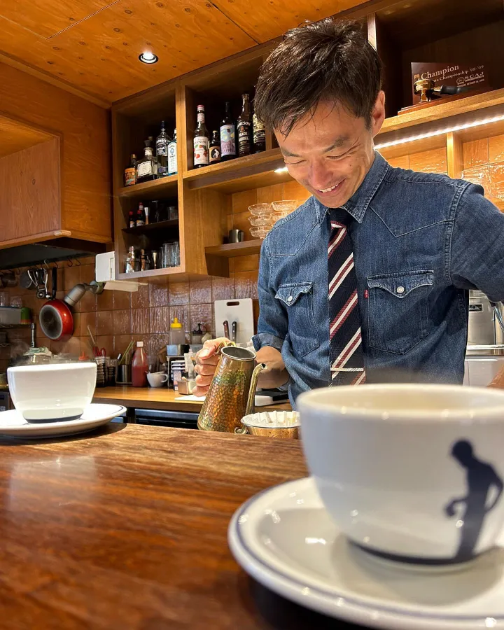 オカフェキョウト