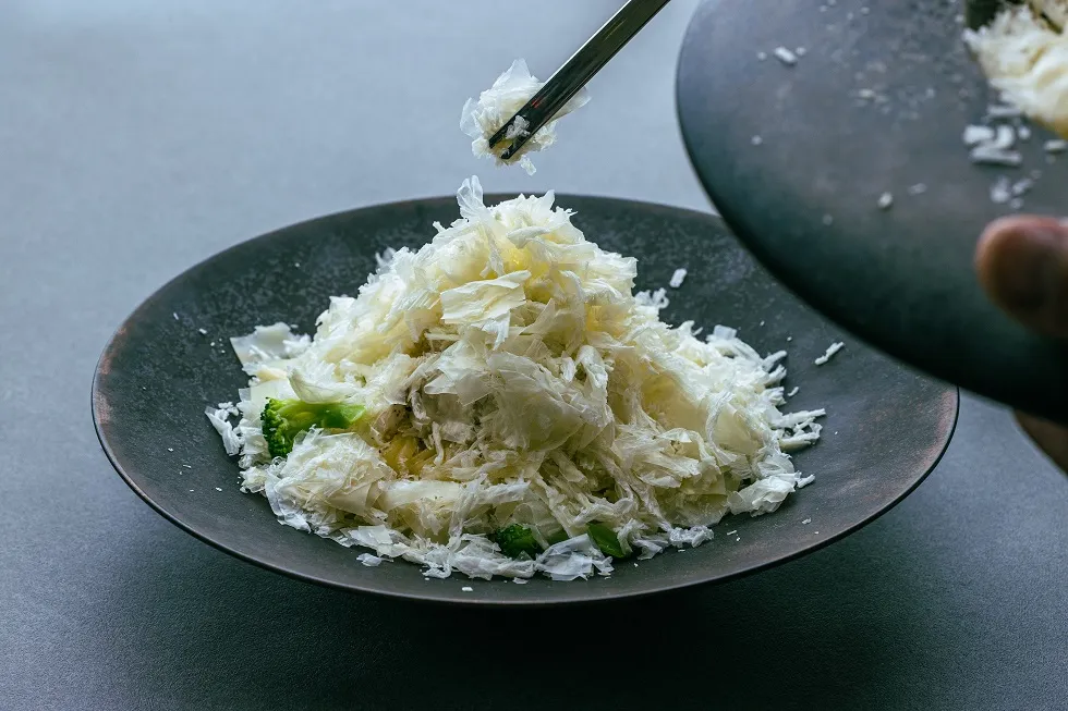 ジャンカルド トレのチーズを使ったメニュー