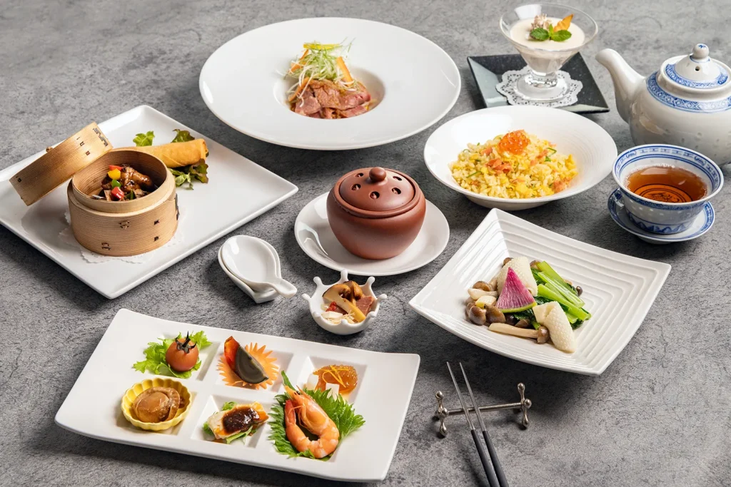 梅田スカイビル中国料理 燦宮ランチイメージ