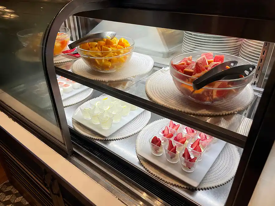 ケンタッキーフライドチキンのスイーツ