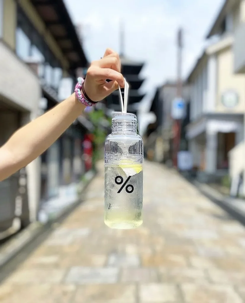 アラビカ京都東山オリジナルグッズ