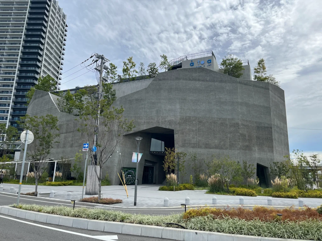 átoa(アトア)外観