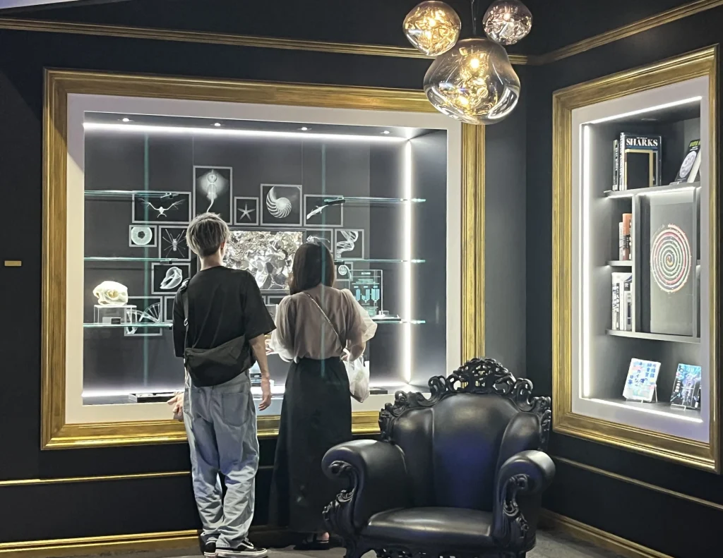 átoa(アトア)「FOYER 探求の室」