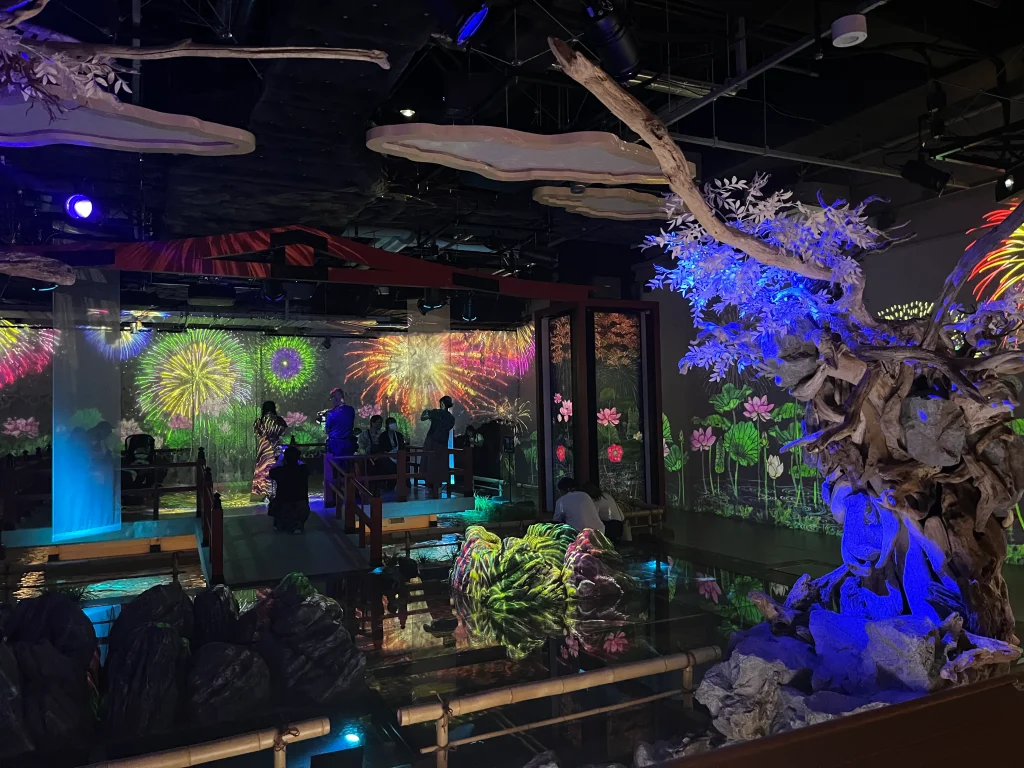 átoa(アトア)「MIYABI 和と灯の間」