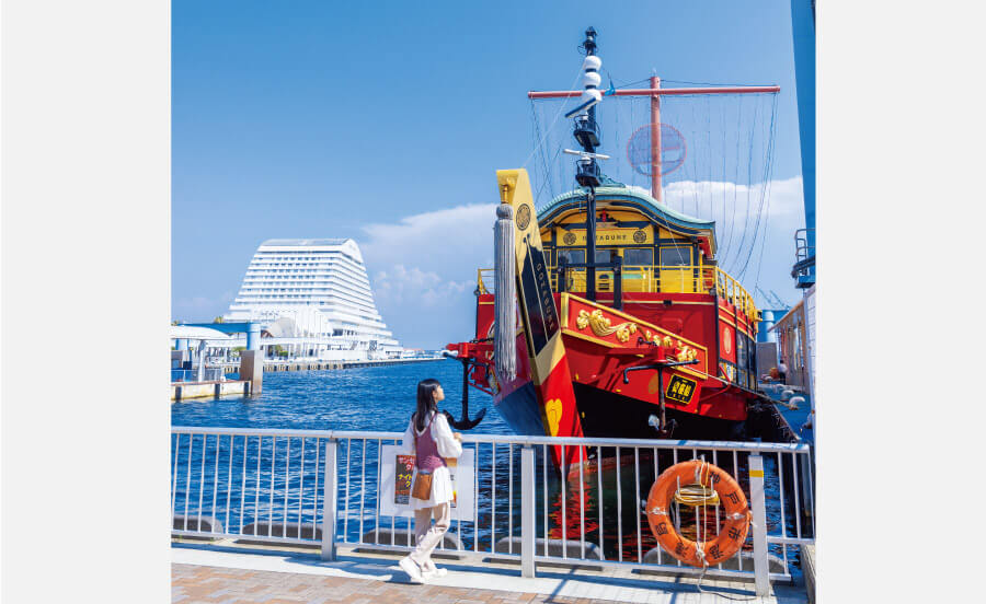 陸・海・空を乗り物で巡る 乗り物が主役の阪急沿線 観光案内【TOKK2023年10月号】