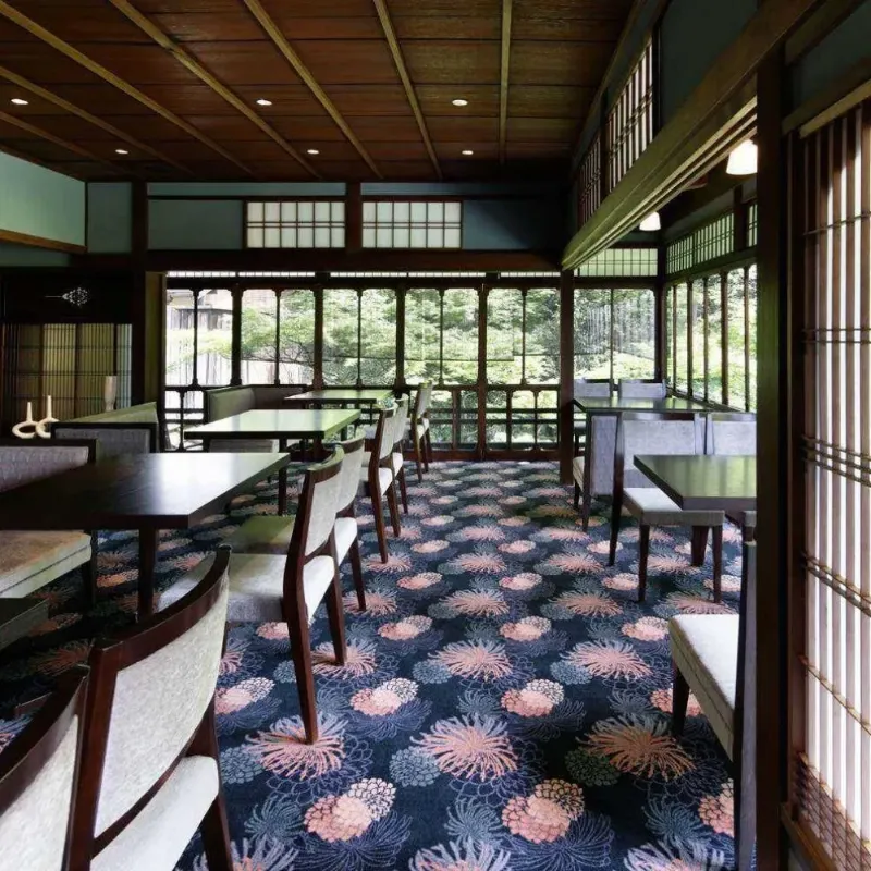 サロンドカンバヤシ内観