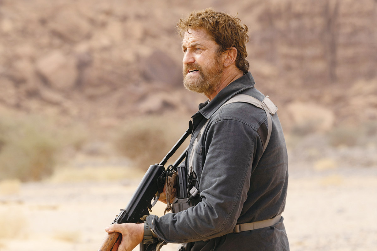 ＜映画情報＞CIA工作員が繰り広げる壮絶な脱出アクション「カンダハル 突破せよ」10月20日（金）公開