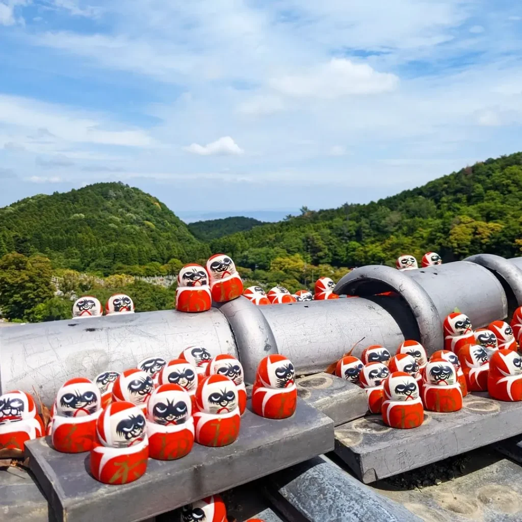 要クレジット　写真／@sumika_333さん（勝尾寺Instagram「勝ちフォトコンテスト」より）