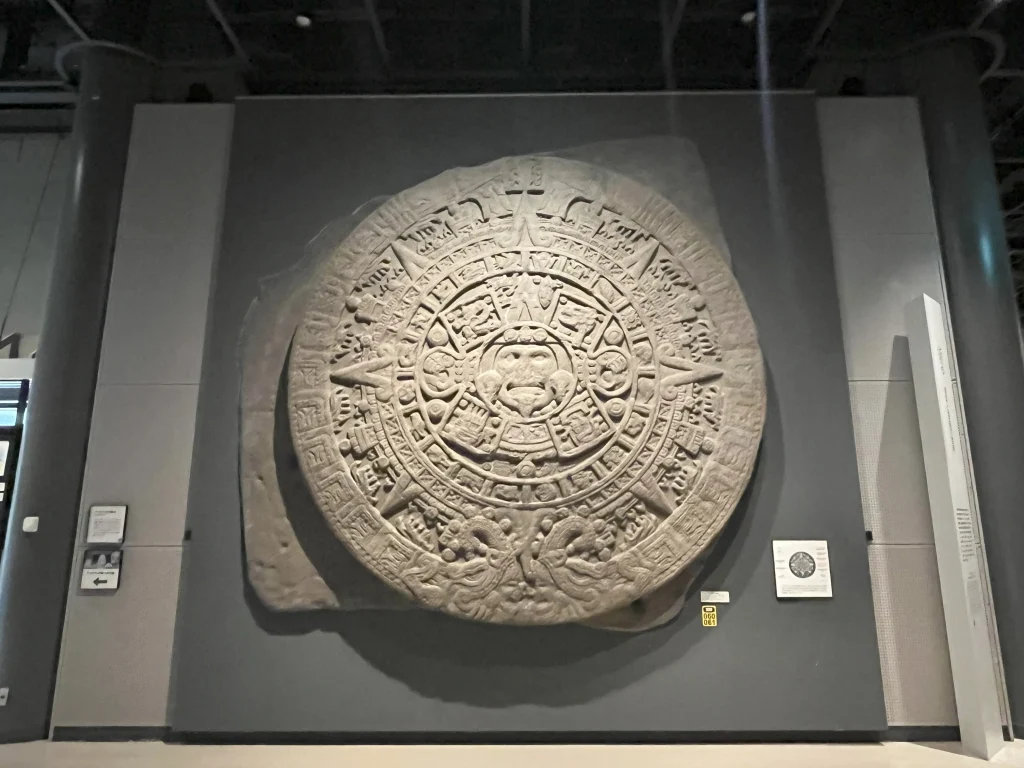 国立民族学博物館（みんぱく）アメリカ展示ゾーン