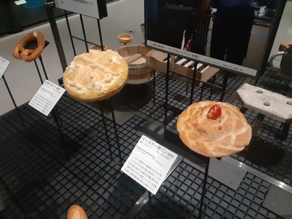 国立民族学博物館（みんぱく）ヨーロッパ展示ゾーン