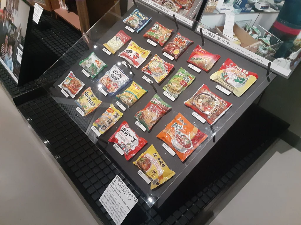 国立民族学博物館（みんぱく）ヨーロッパ展示ゾーン