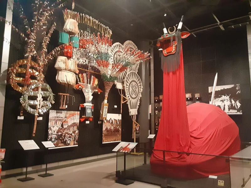 大阪・国立民族学博物館（みんぱく）は怖いってホント？実際に行ってみました！