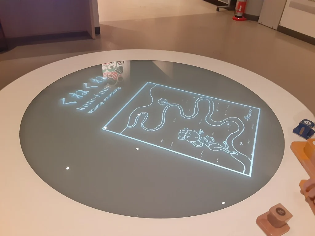 国立民族学博物館（みんぱく）言語展示ゾーン