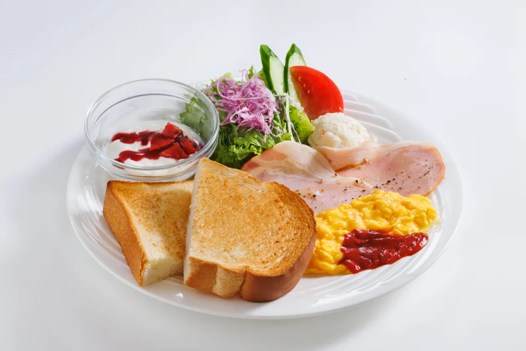 小川珈琲京都三条店 スペシャルモーニング