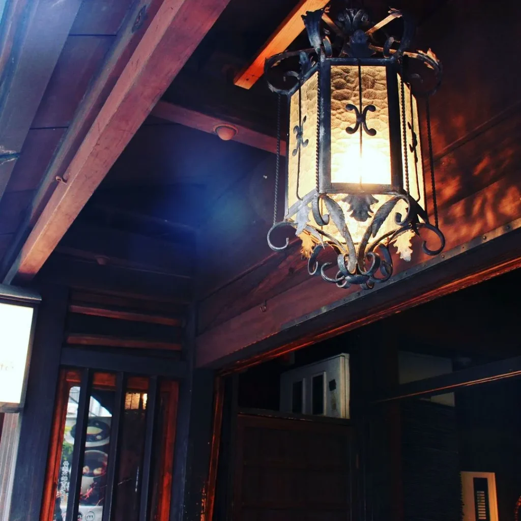 オモカフェの外観