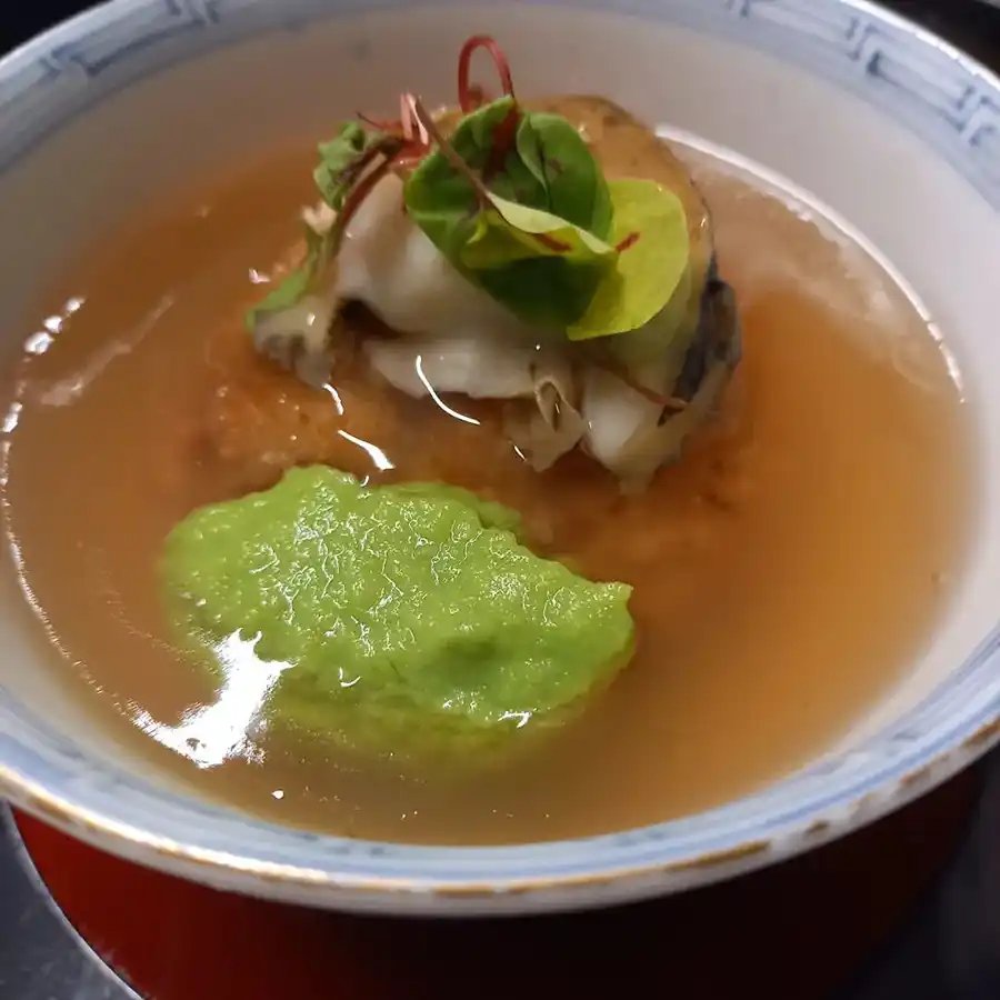 おやじのめしやの料理