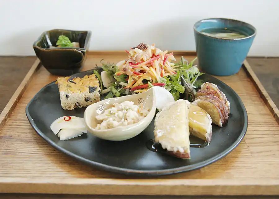 能勢・豊能のランチ7選。自然の恵みを味わい心満たされる、おすすめの店