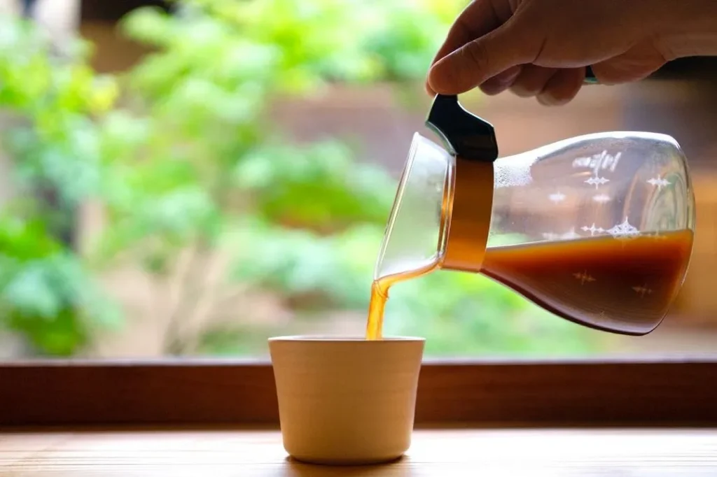 ウニールのコーヒー