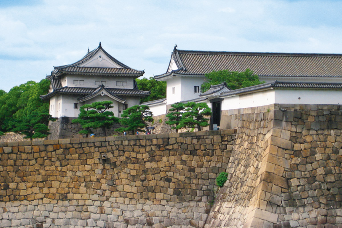 重要文化財・大阪城の櫓（やぐら）を特別公開！11月26日（日）までの土・日・祝日