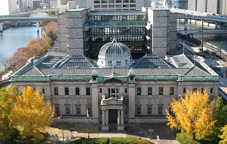 日本銀行大阪支店