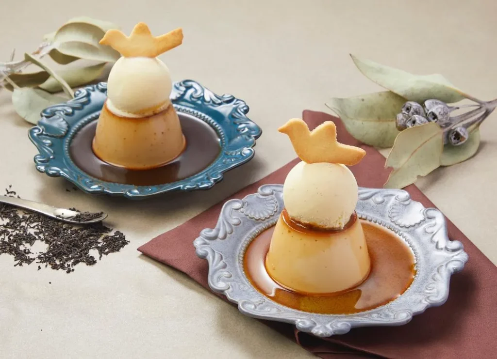 バードツリー濃厚クラッシックプリン