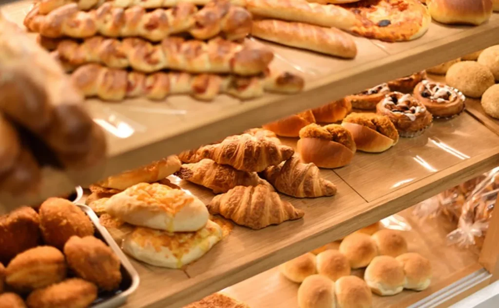 ブーランジェオクダ本店