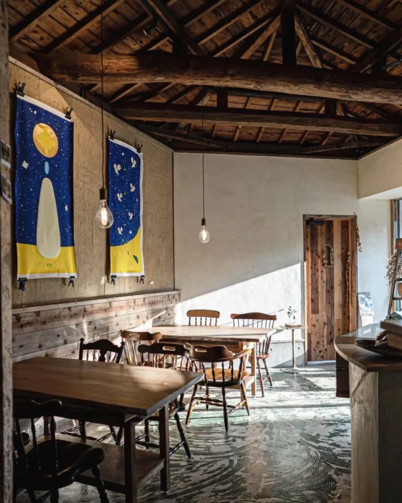 キュレーション　内観