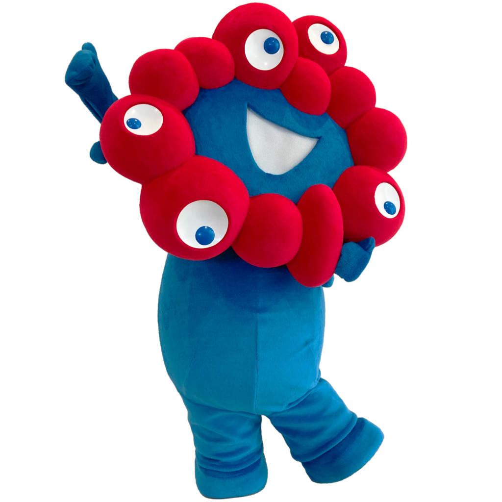 「もうすぐ万博開幕500日前!EXPO FES!」ミャクミャク