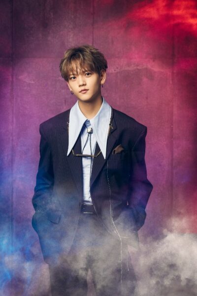 「もうすぐ万博開幕500日前!EXPO FES!」中島颯太