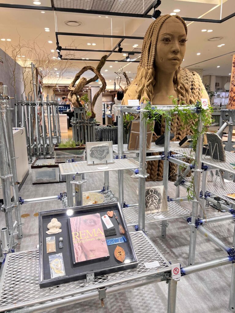 阪急うめだ本店 「neo BOTANICAL」