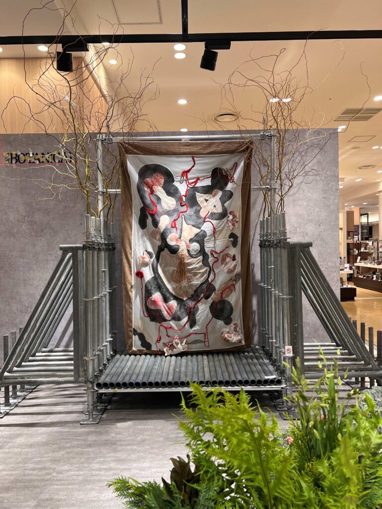 阪急うめだ本店 「neo BOTANICAL」