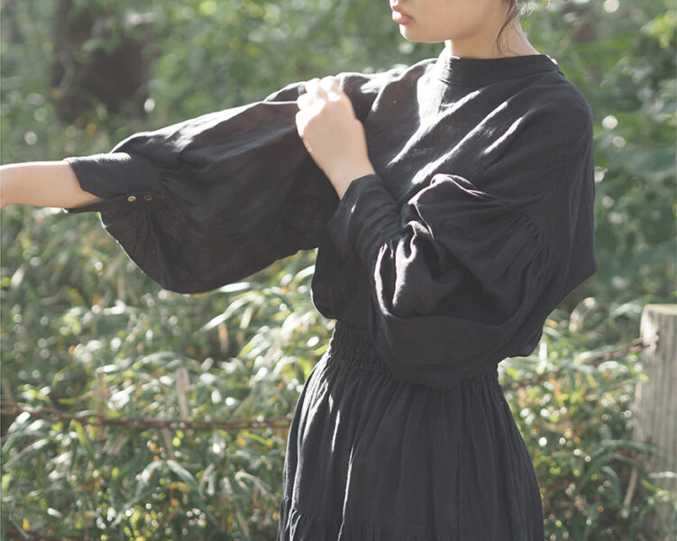 「hacuの靴下展 2023 A/W」