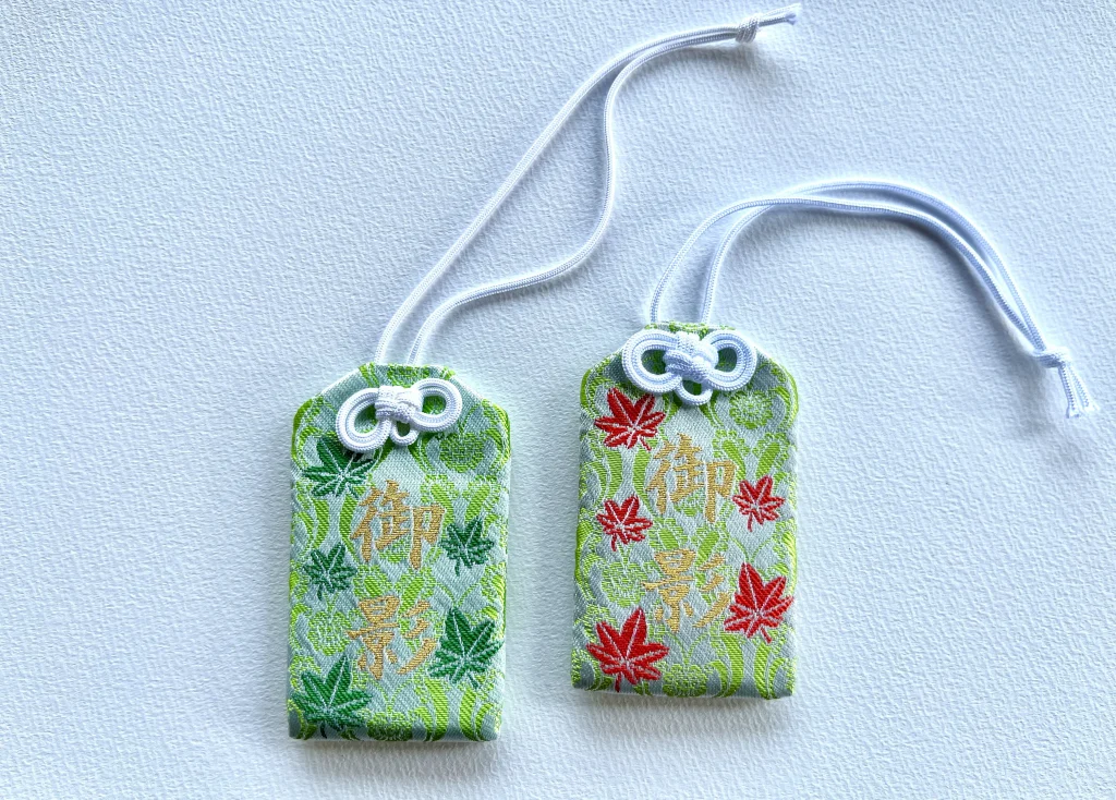 光明寺　お守り「御影」