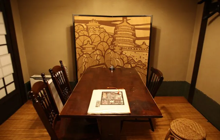 丸太町十二段家内観