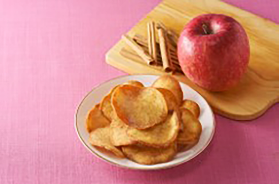 リッチなしっとり仕上がりのおさつどきっ