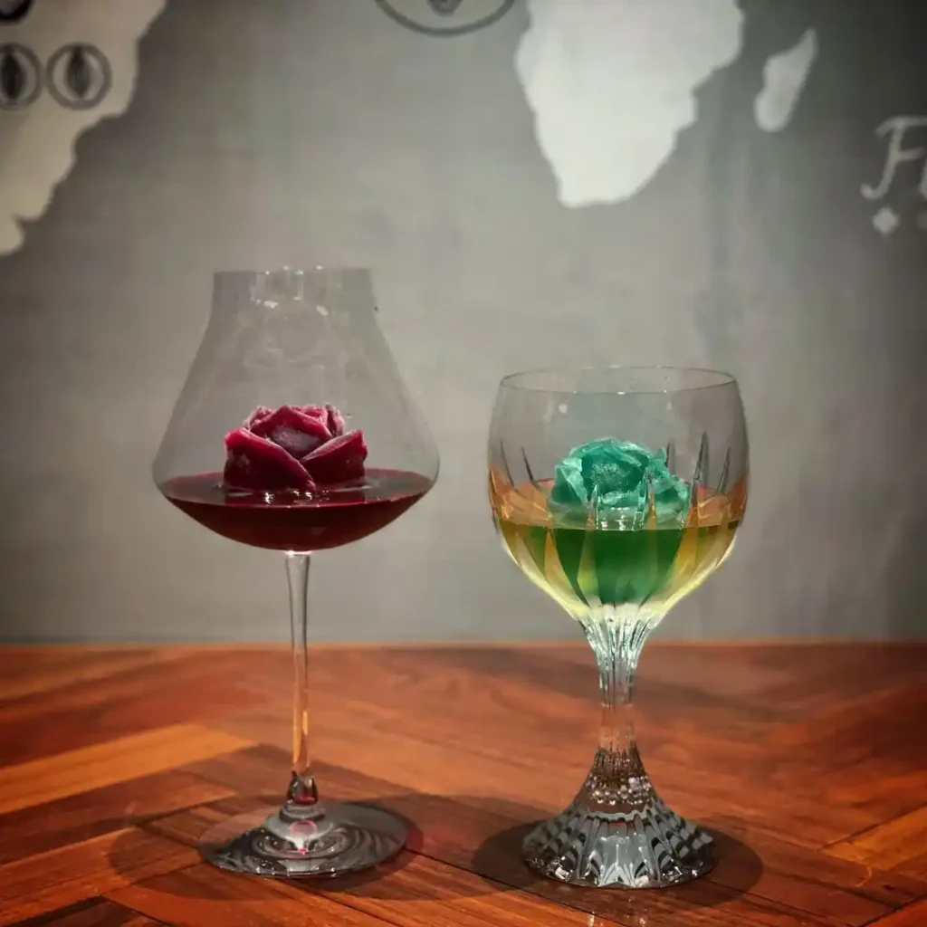 フロランタンのカクテル