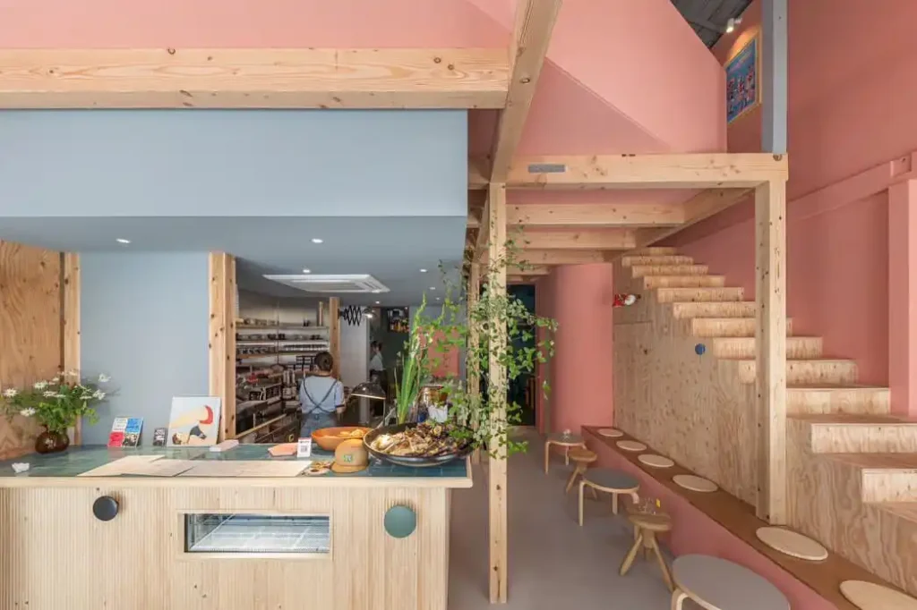 pie_spectacleの店内