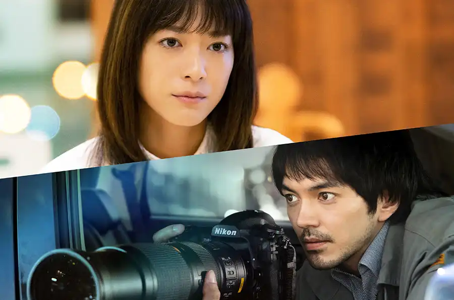 読者プレゼントあり！<映画情報>隣にいる人は人間？それとも…「隣人X -疑惑の彼女-」12月1日（金）公開