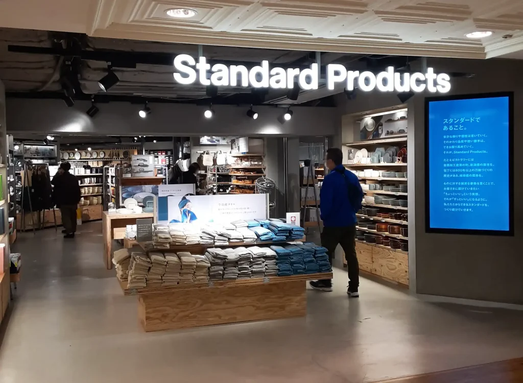 Standard Products梅田店