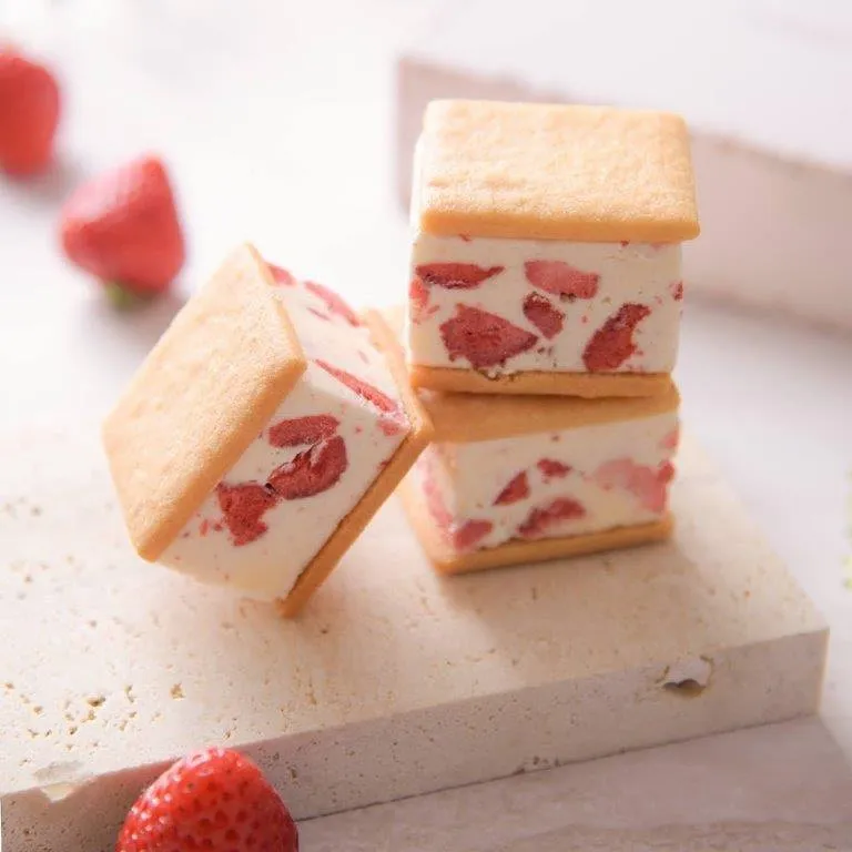 タブレスキッチンの堀江バターサンド