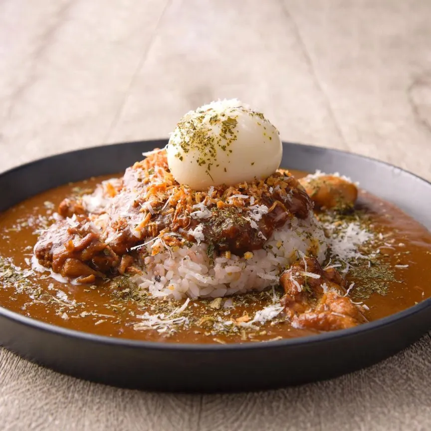 タブレスキッチンあいがけカレー