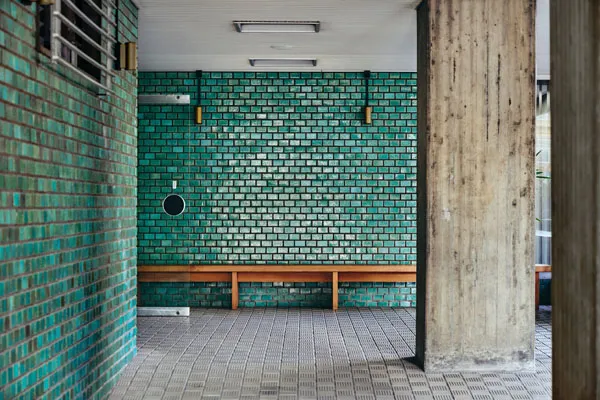 ツールボックス大阪店のエントランス