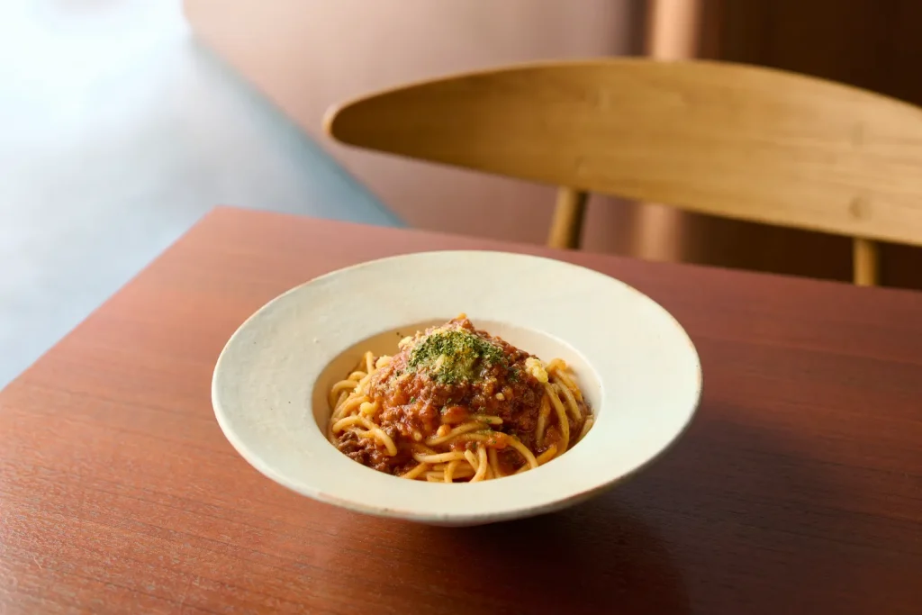 タイム堂グルテンフリーの米粉パスタ