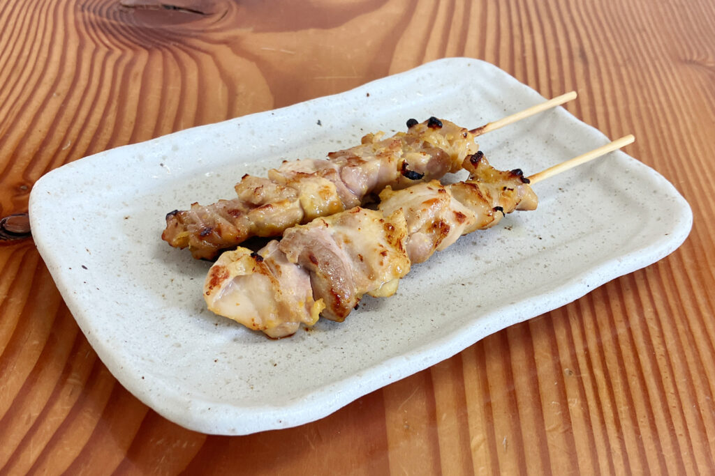 「トリキの焼鳥惣菜」若鶏の西京焼きもも